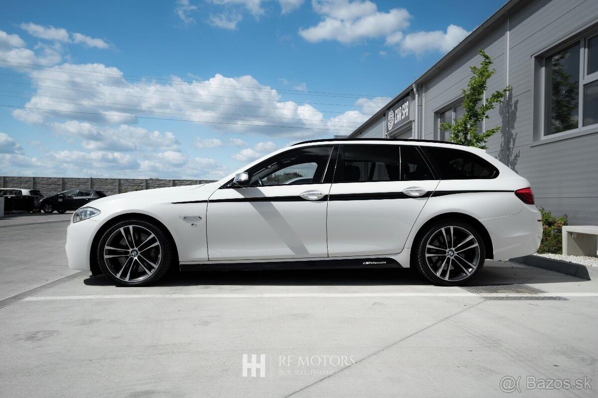 BMW Řada 5 - fotka 3