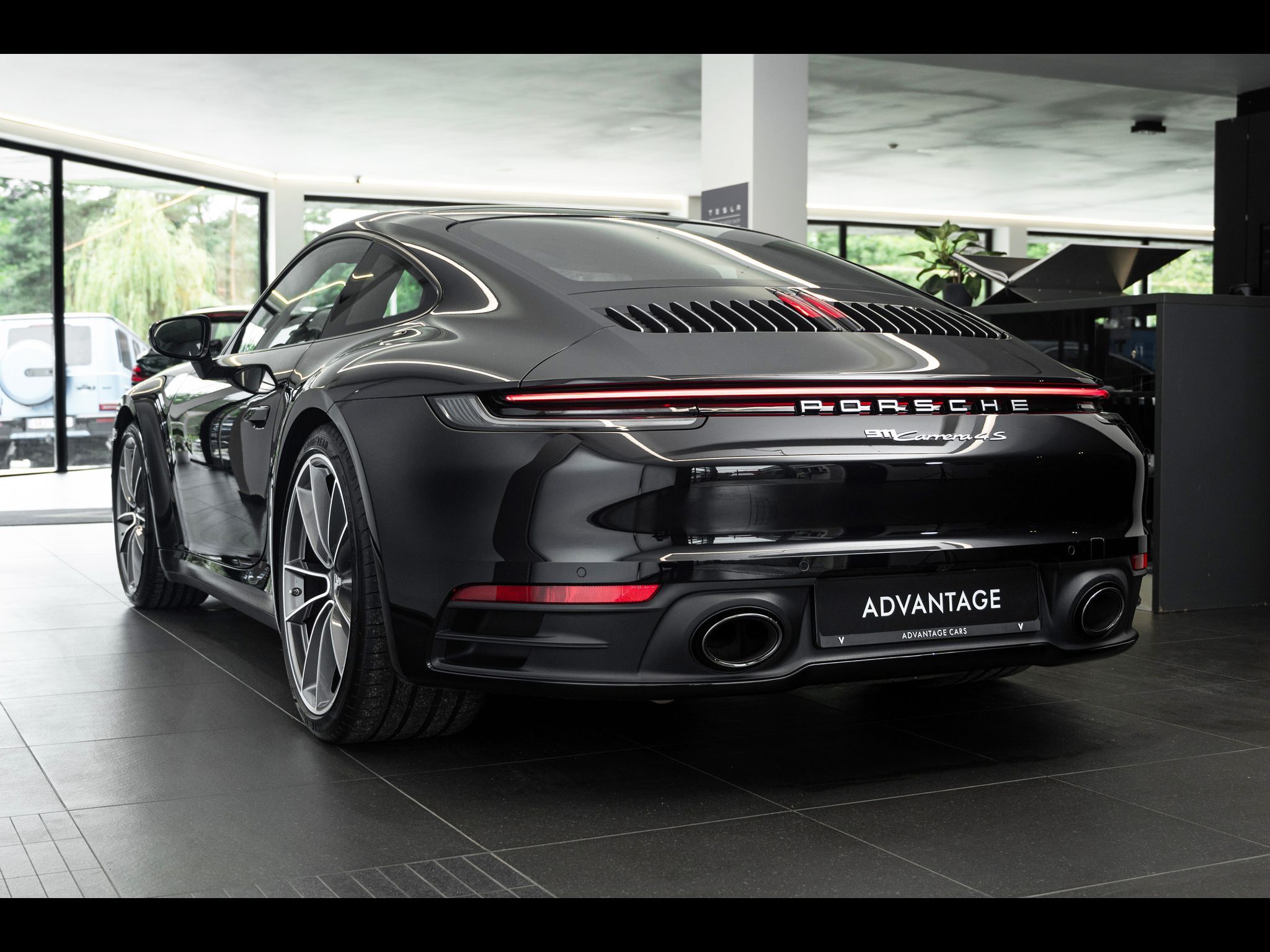 Porsche 911, Carrera 4S Coupe APPROVED/Pano - fotka 4