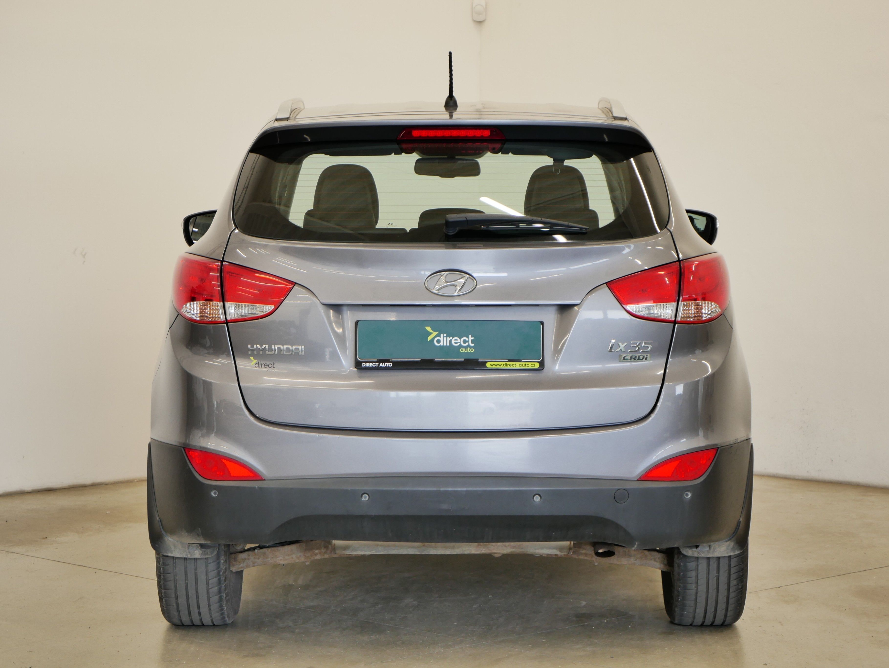 Hyundai ix35, 1.7 CRDi 85kW - fotka 6