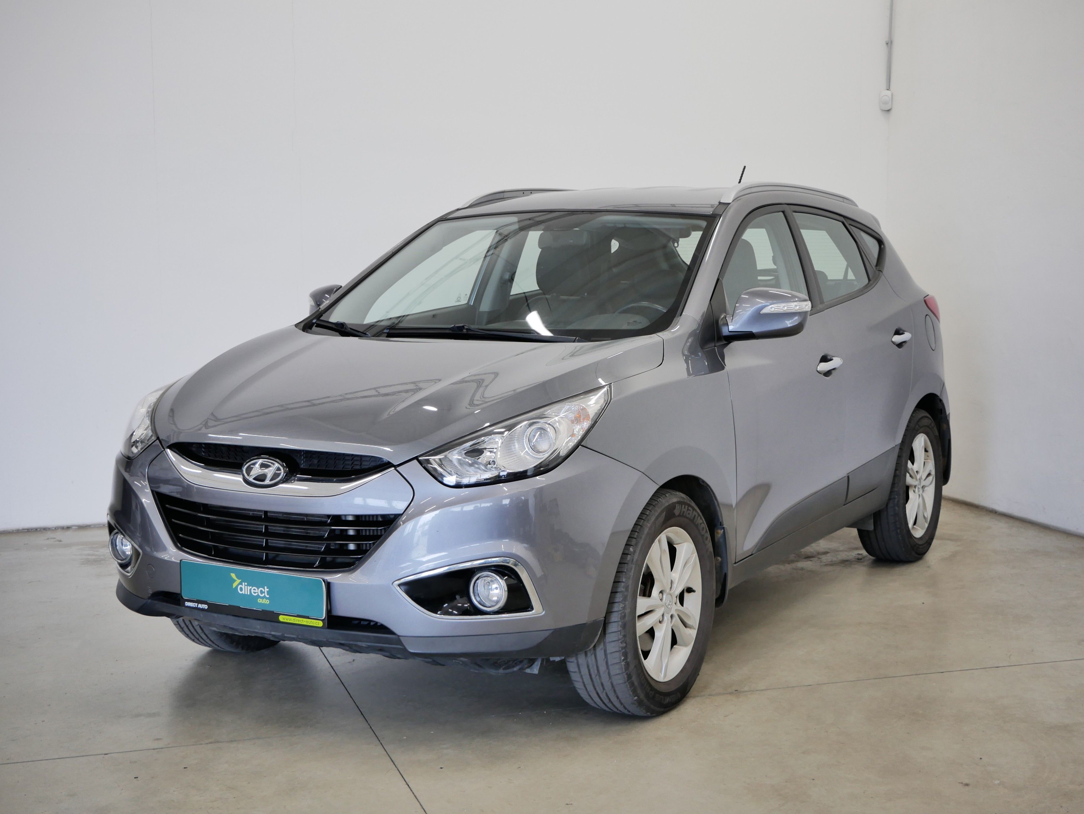 Hyundai ix35, 1.7 CRDi 85kW