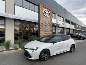 Toyota Corolla, 2.0 Hybrid GR SPORT
