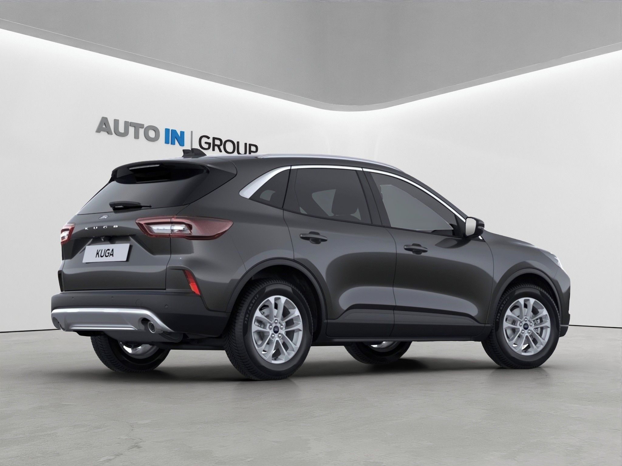 Ford Kuga, TITANIUM SUV 2,5 Duratec Hybri - fotka 4
