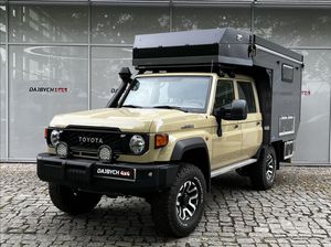 Toyota Land Cruiser, 4,0 Obytný - nejetý