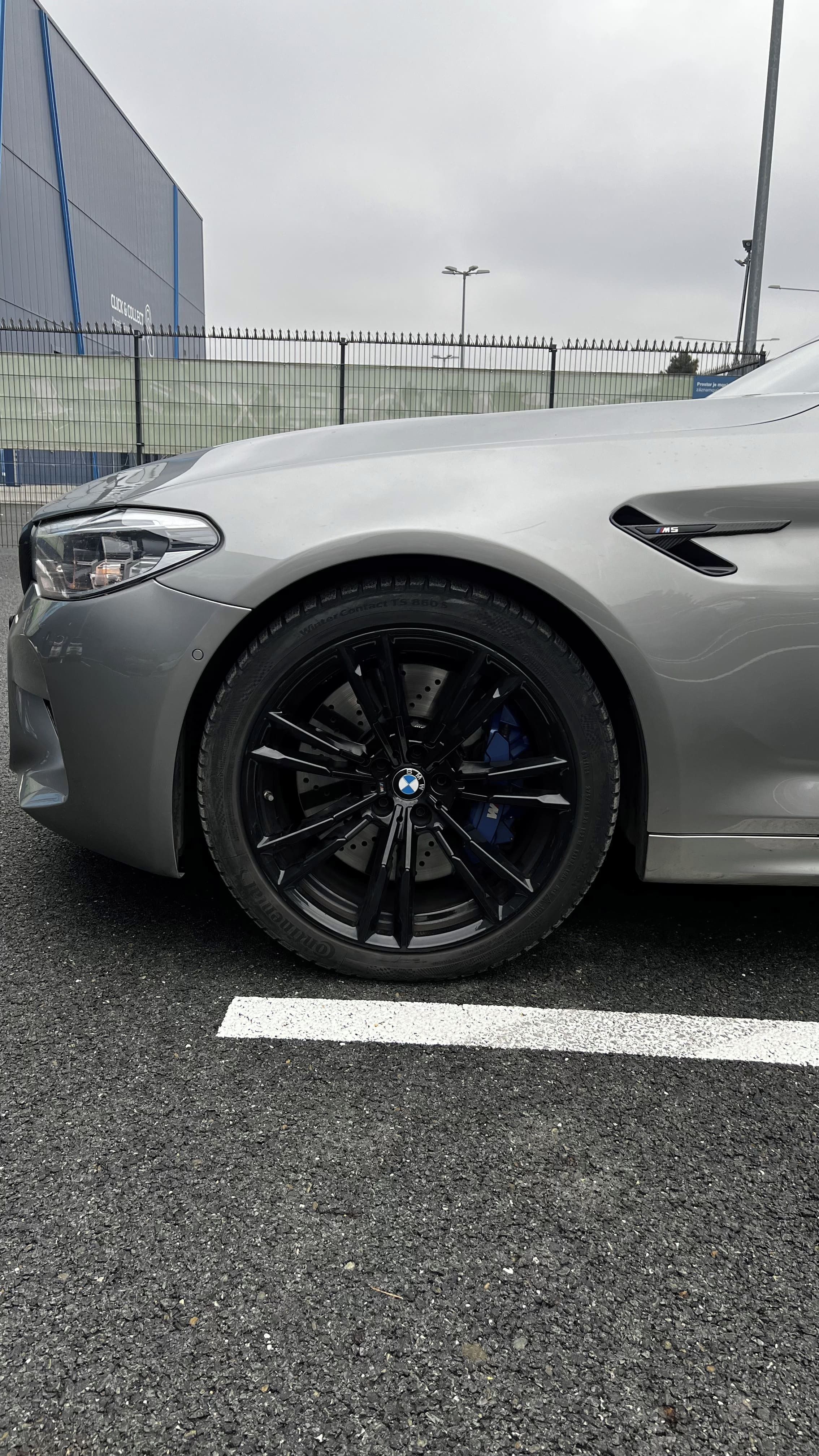 BMW M5, BMW M5 F90 | 600 HP - fotka 4
