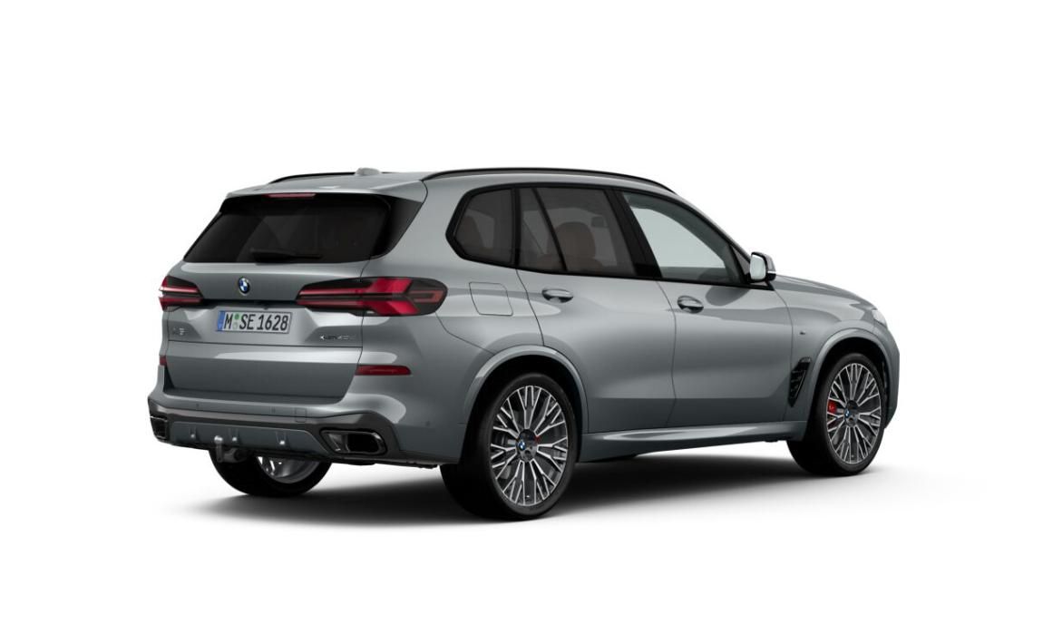 BMW X5, xDrive40d - fotka 2