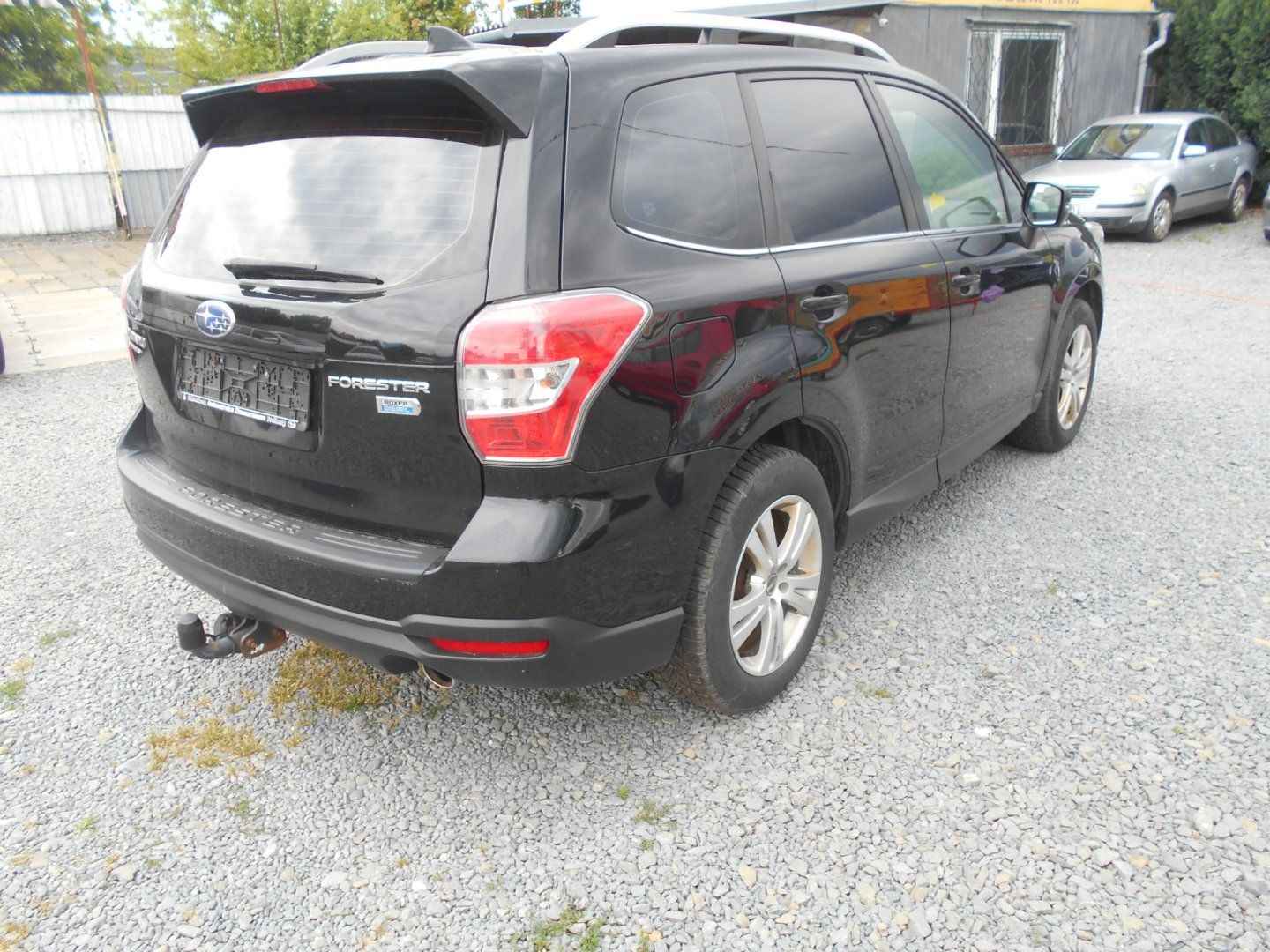 Subaru Forester, 2.0  108 KW 4x4 - fotka 4