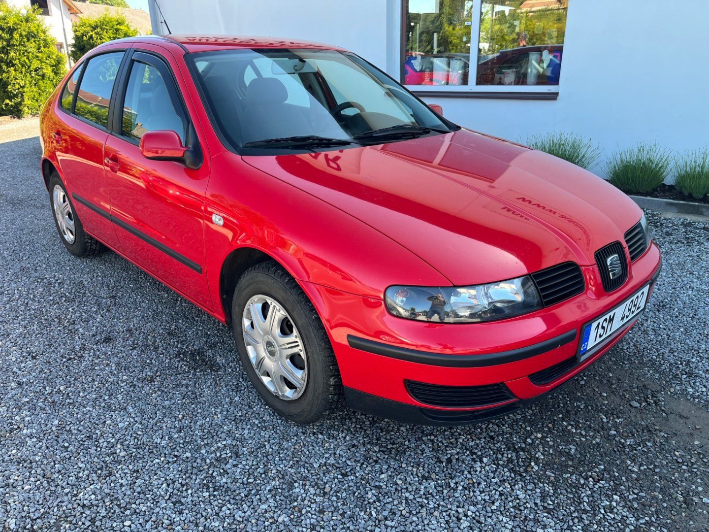 Seat Leon, 1.4 i Rozvody , Olej