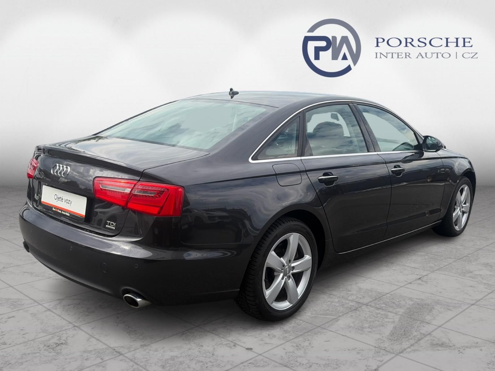 Audi A6, 3.0TDi 180kW quattro - fotka 2