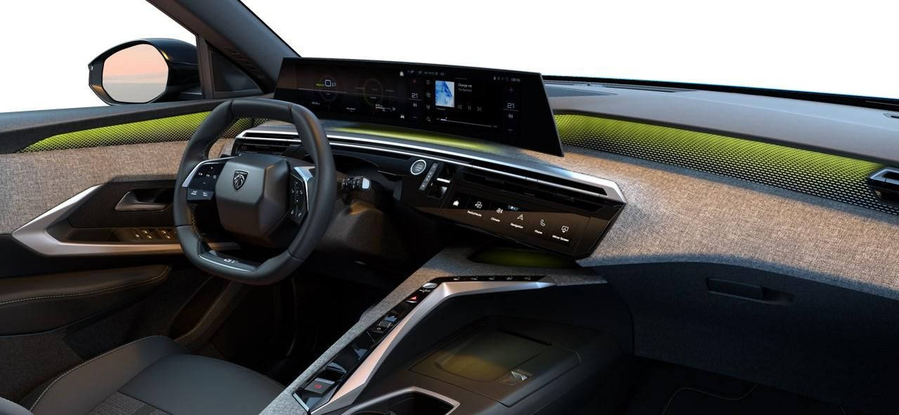 Peugeot 5008, GT Hybrid 145 e-DCS6 - fotka 6