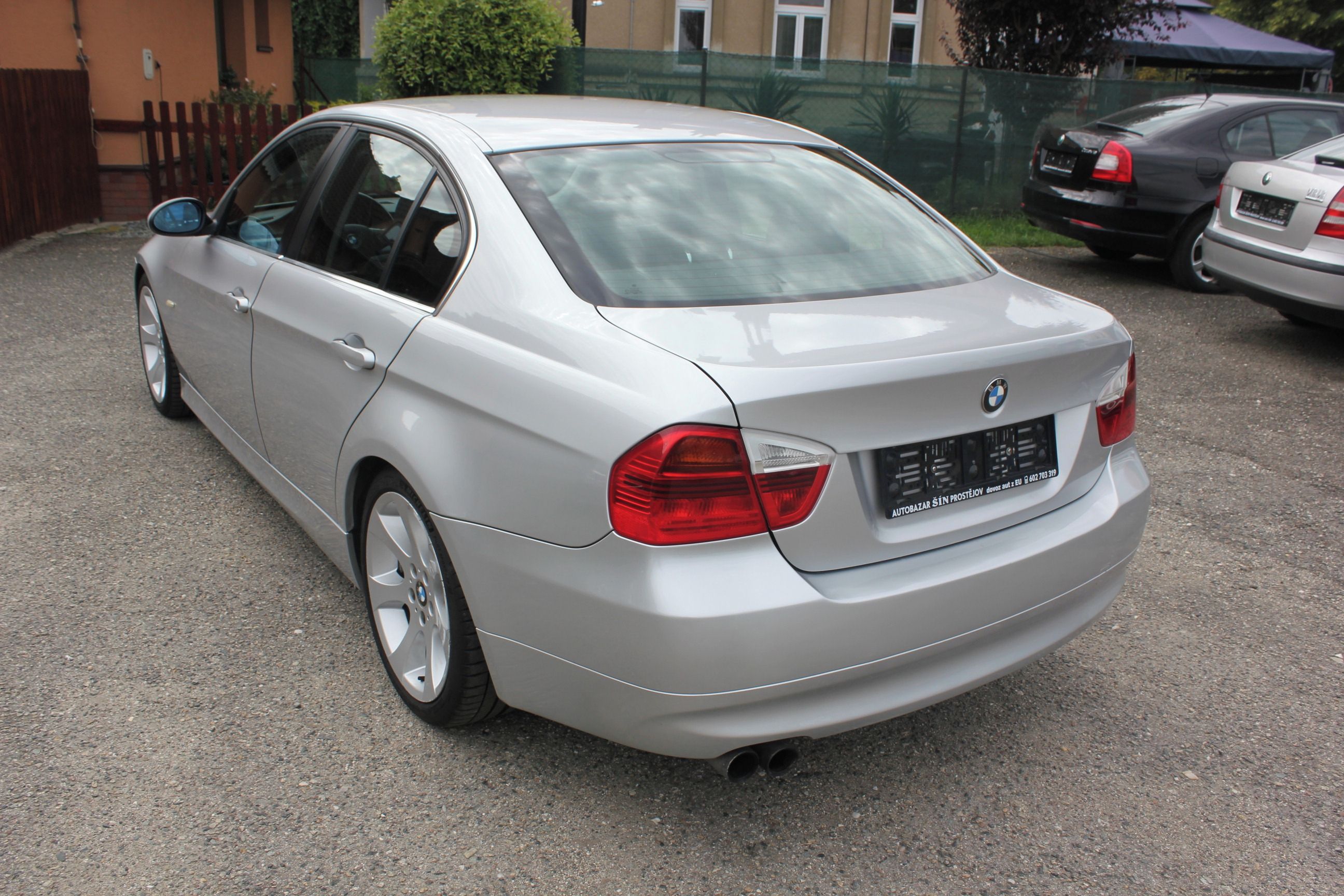 BMW Řada 3, 330i, servis BMW, bez koroze! - fotka 5