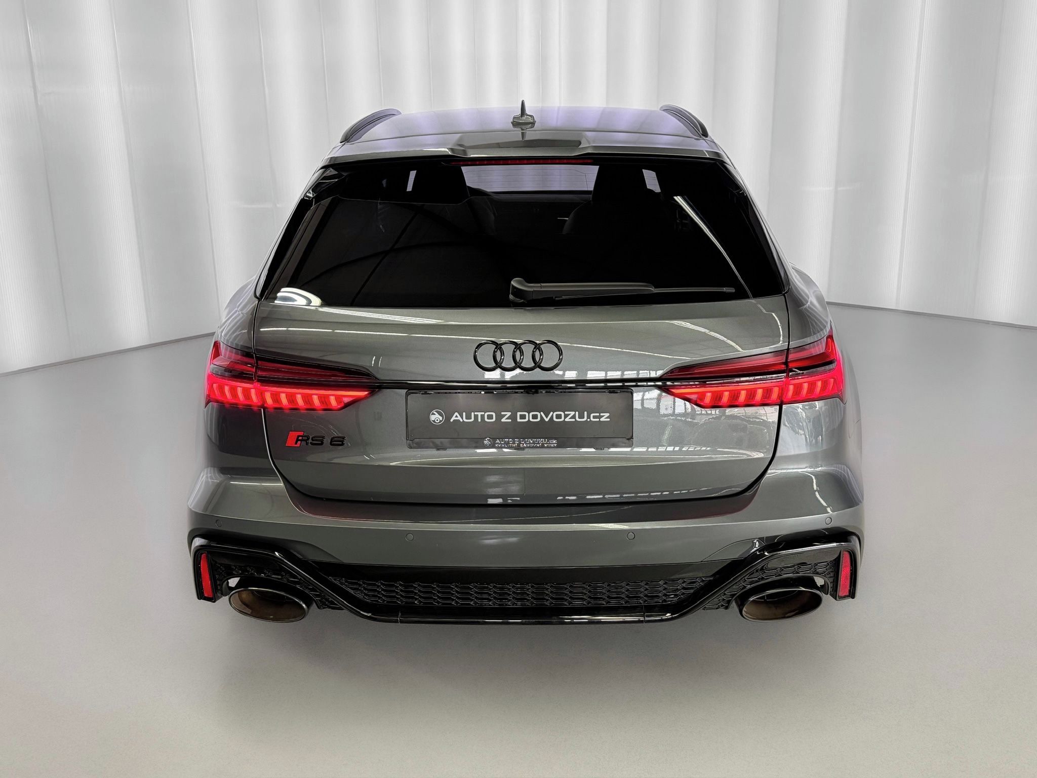 Audi RS6, Audi RS6 QUATTRO, MATRIX, SPOR - fotka 6