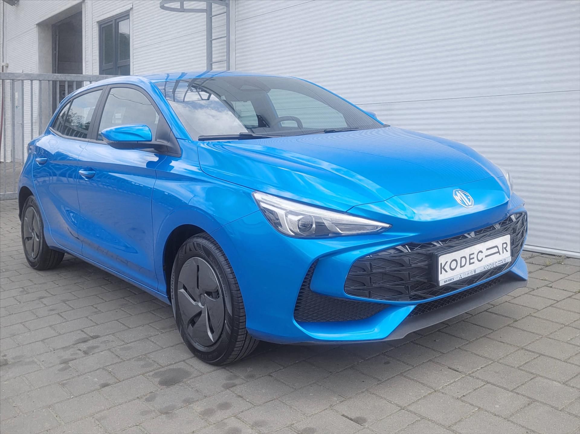 MG MG3, 1,5 116k 5MAN 4x2  Excite