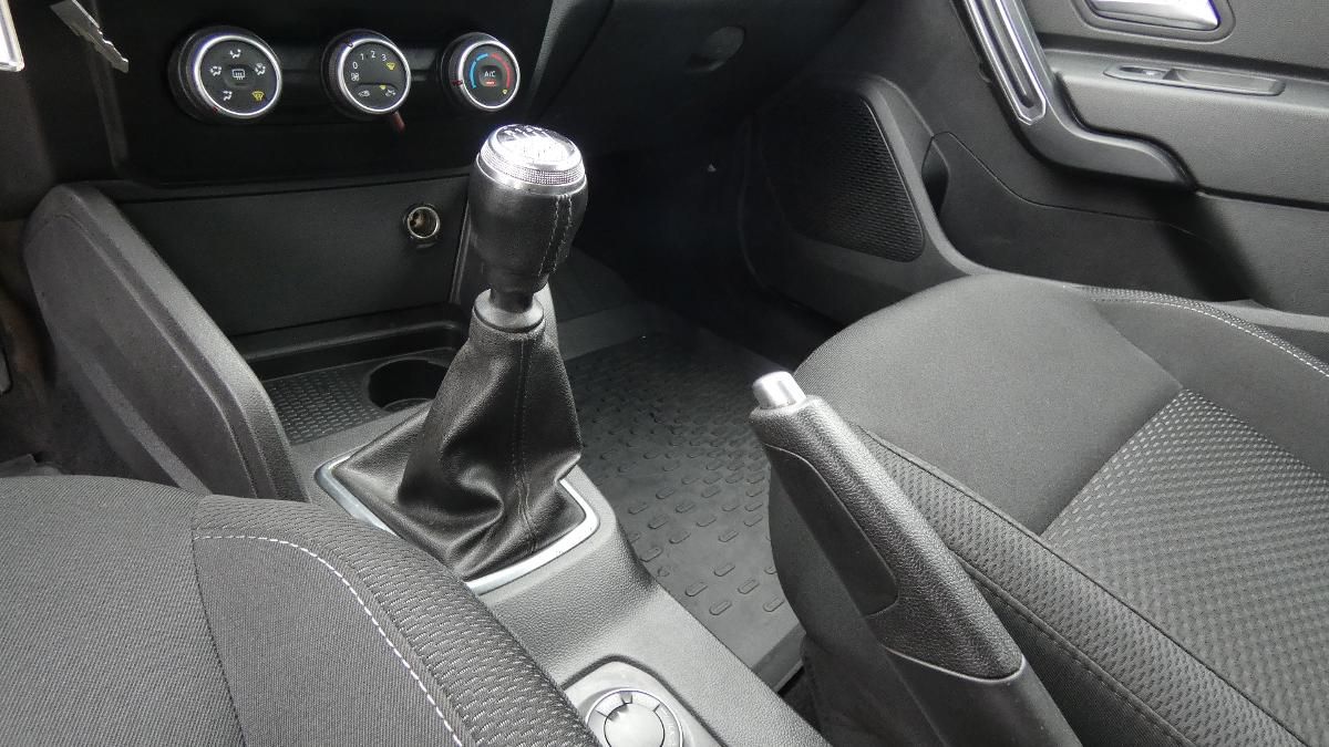 Dacia Duster, 1.5 Blue dCi 4x4 Comfort - fotka 6