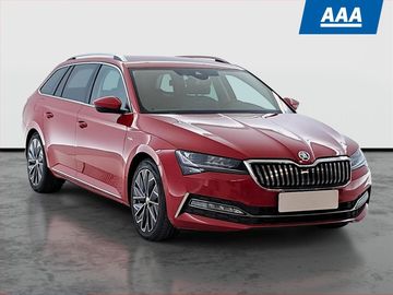 2.0 TDI, Laurin&Klement, 4X4