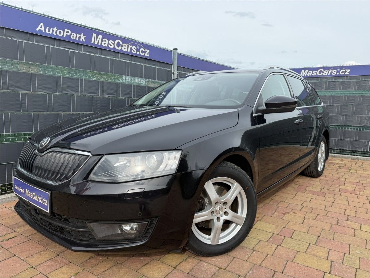 Škoda Octavia, III 1.6 TDI Elegance 4x4