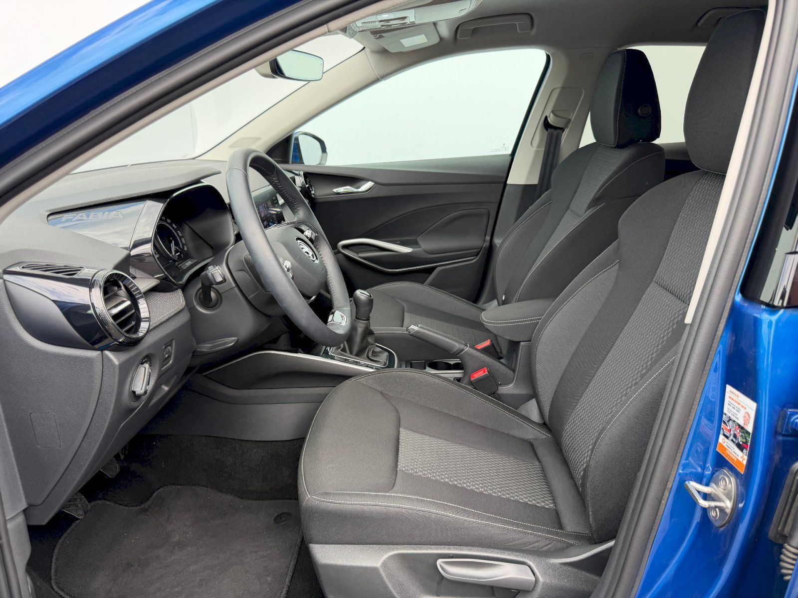 Škoda Fabia, 1.0 TSI 81kW Style - fotka 5