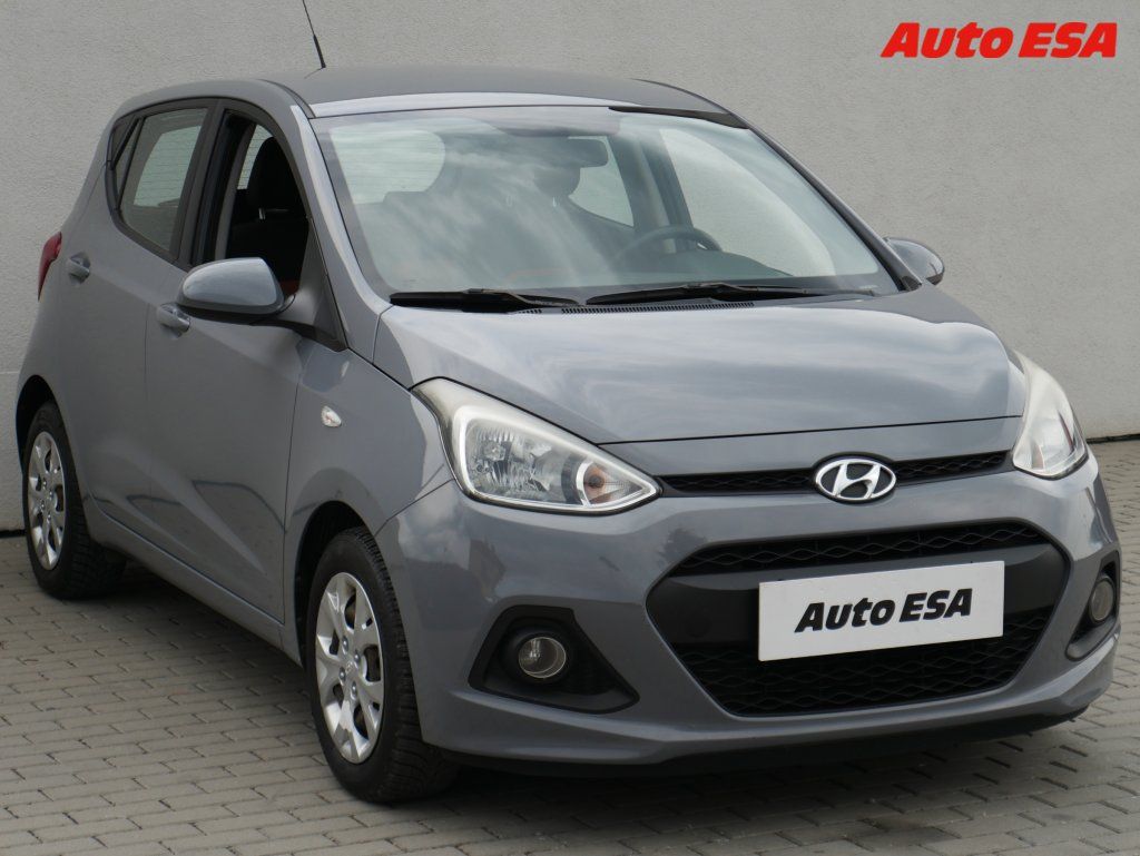 Hyundai i10, 1.0i