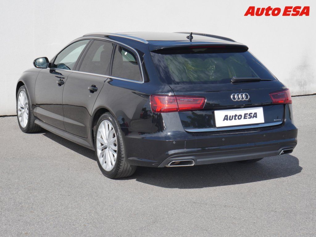 Audi A6, 3.0 TDi,Quattro,AT - fotka 6