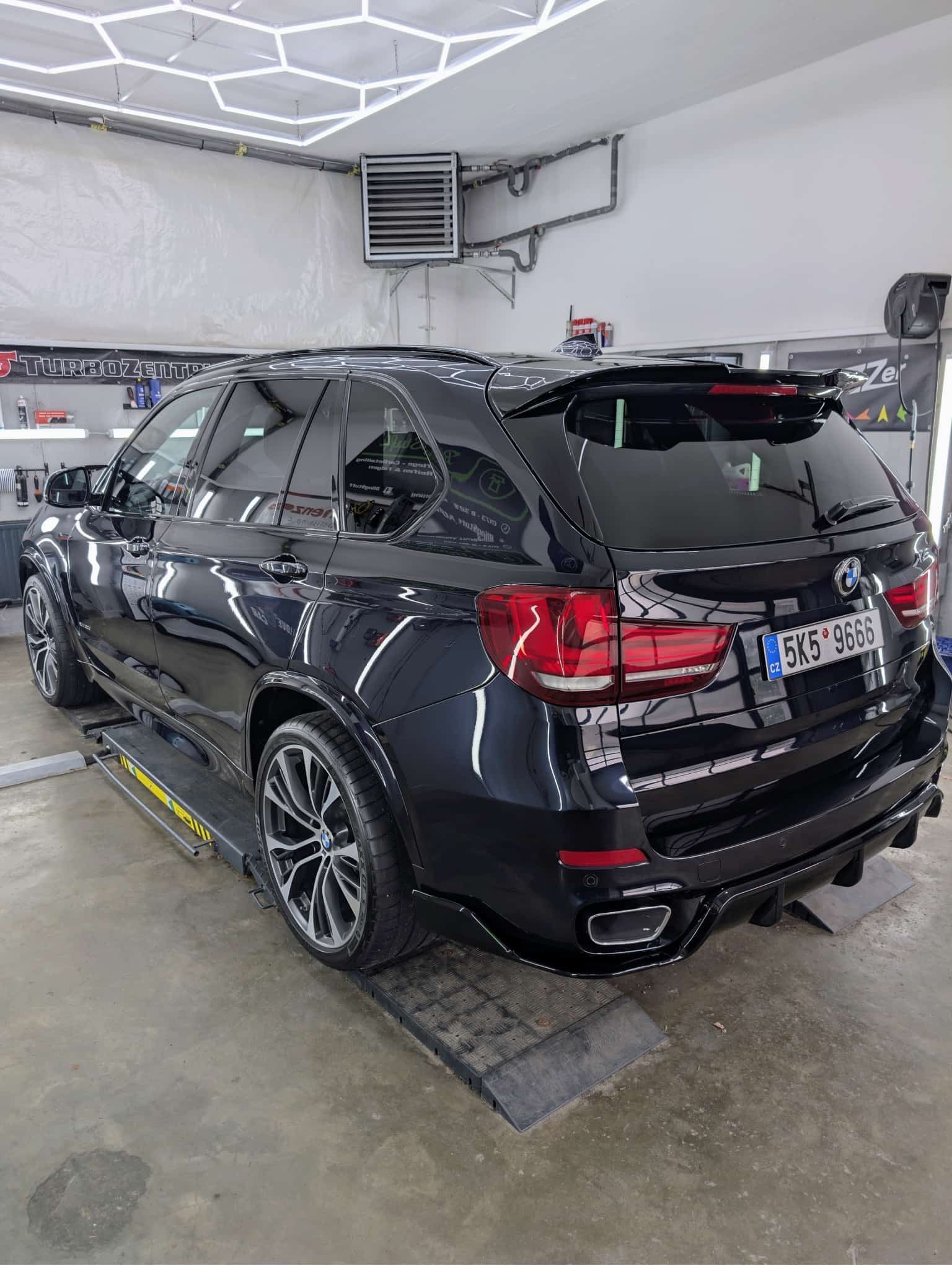 BMW X5, BMW X5 F15 3.0D - fotka 3