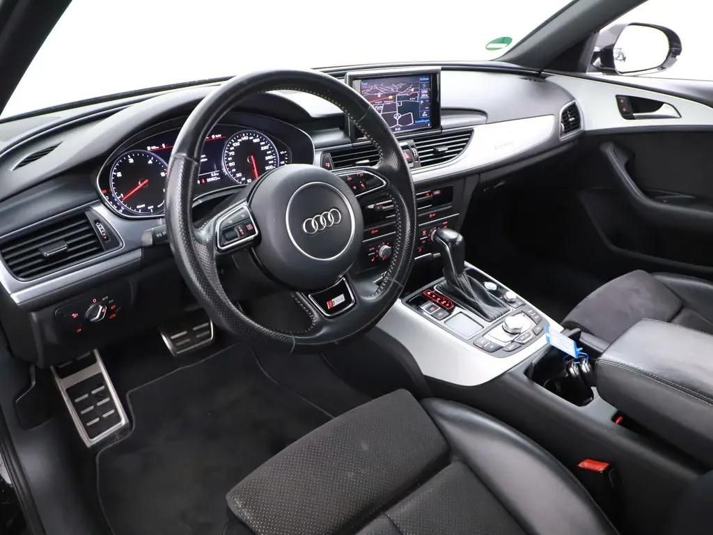 Audi A6, 3.0TDI 200kW Quattro S-Line TZ - fotka 3