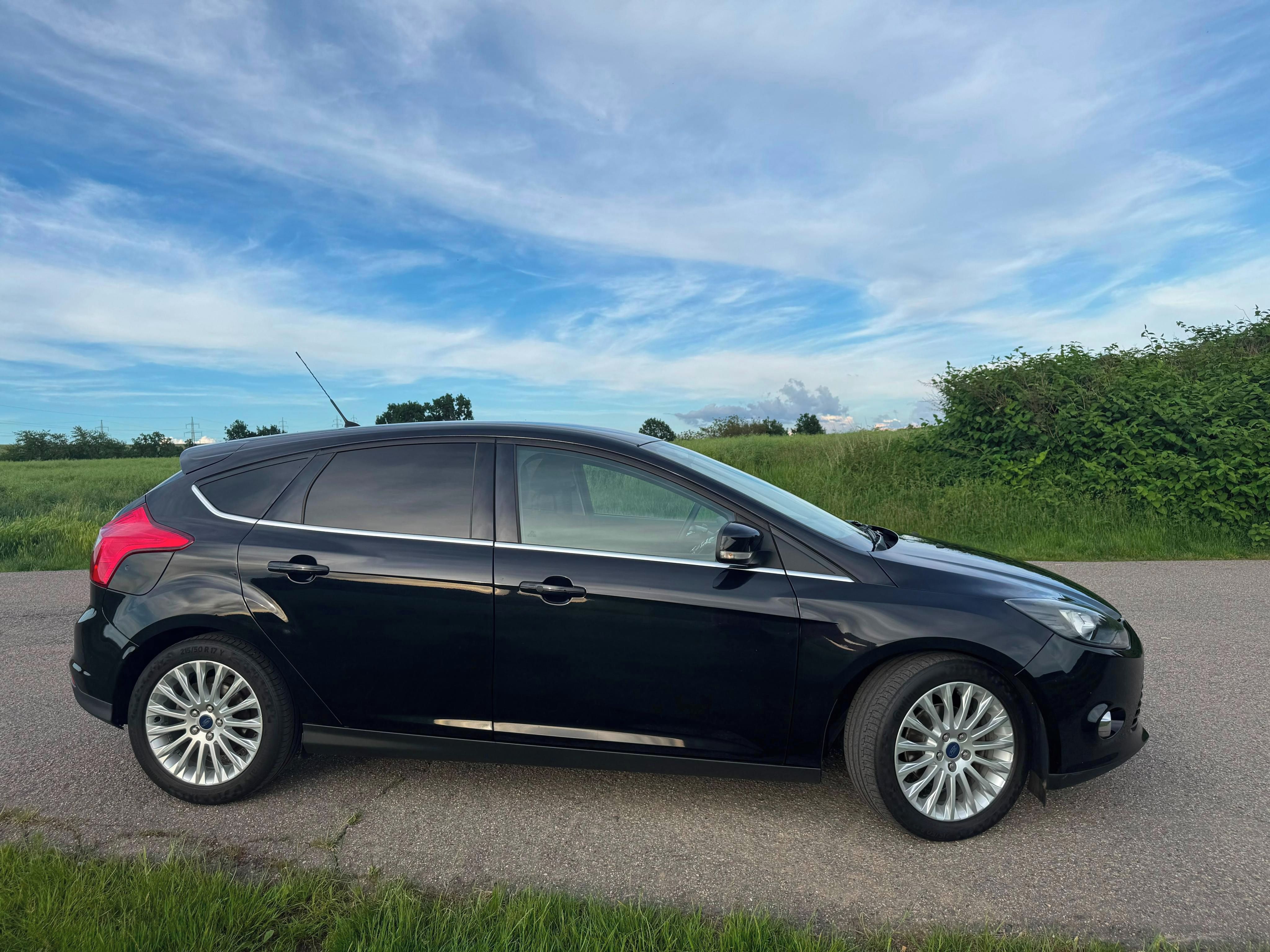 Ford Focus, Titanium 1.6TDCI,85kW 1.maj.ČR - fotka 4