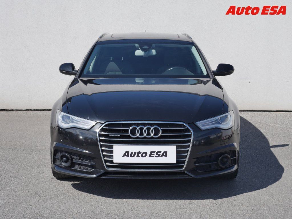 Audi A6, 3.0 TDi,Quattro,AT - fotka 2
