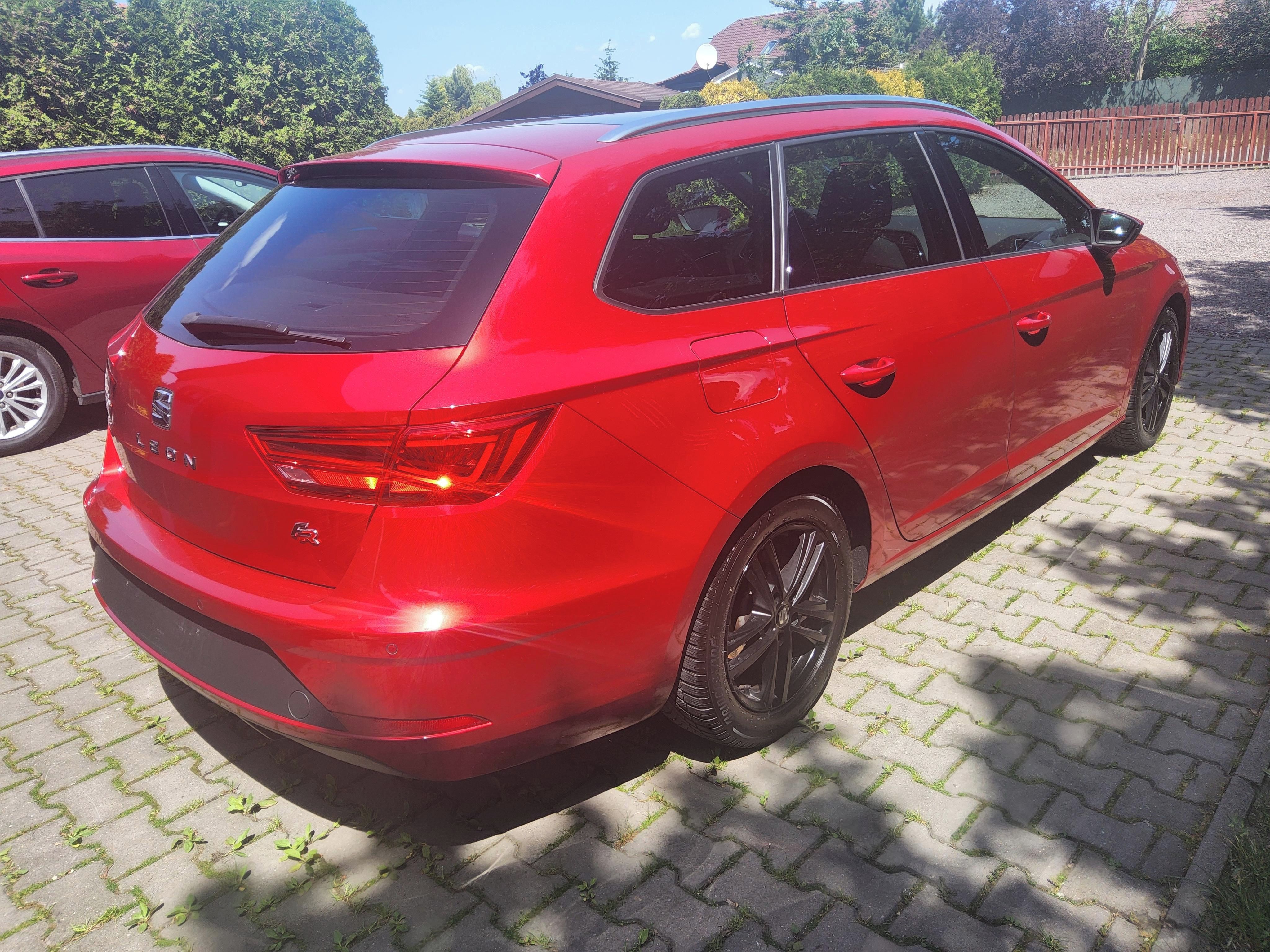 Seat Leon - fotka 5