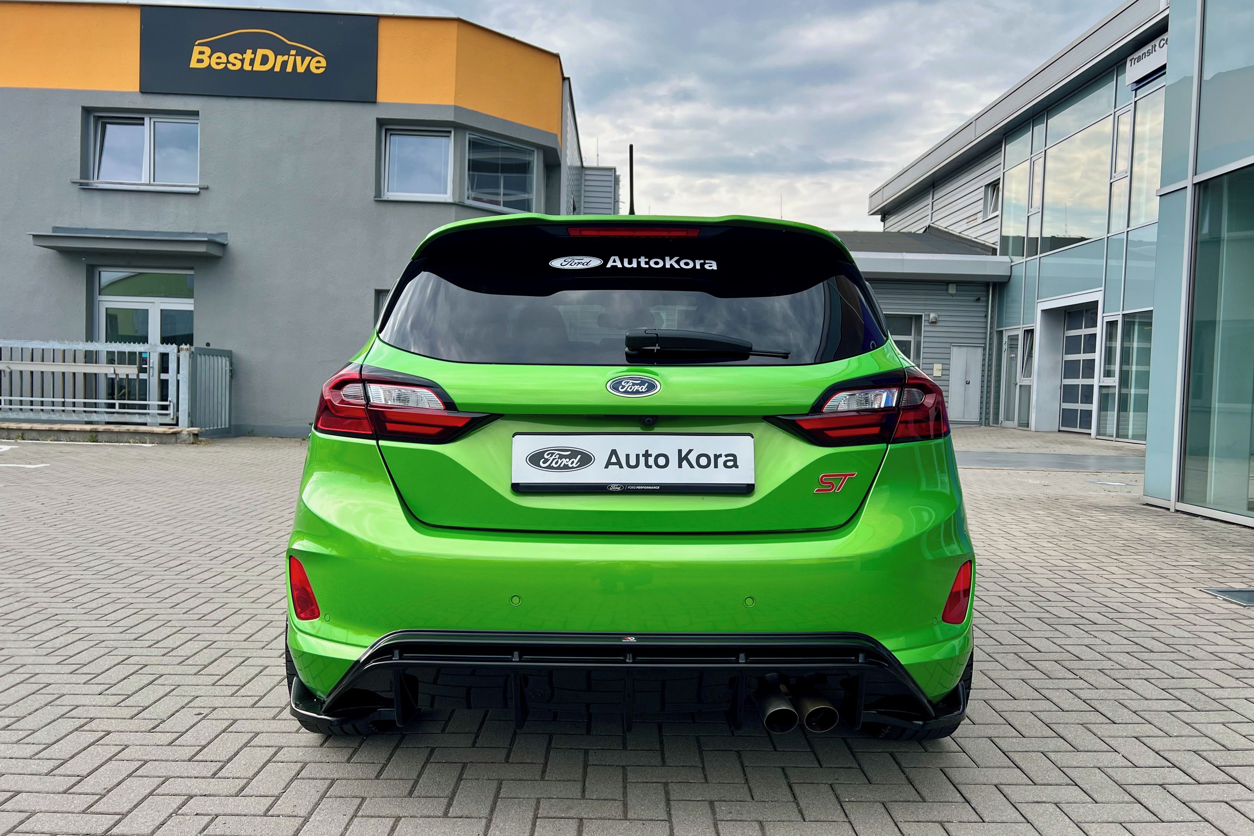 Ford Fiesta, ST X 1.5 EcoBoost 200k - fotka 4
