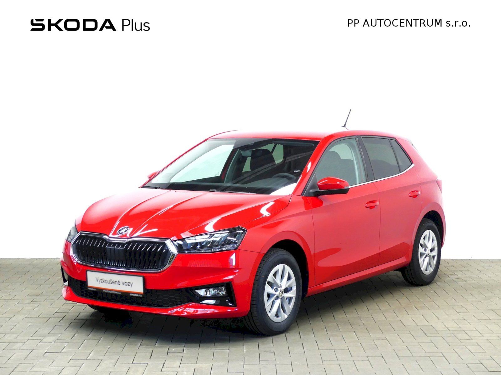 Škoda Fabia, Style 1.0TSI 81kW