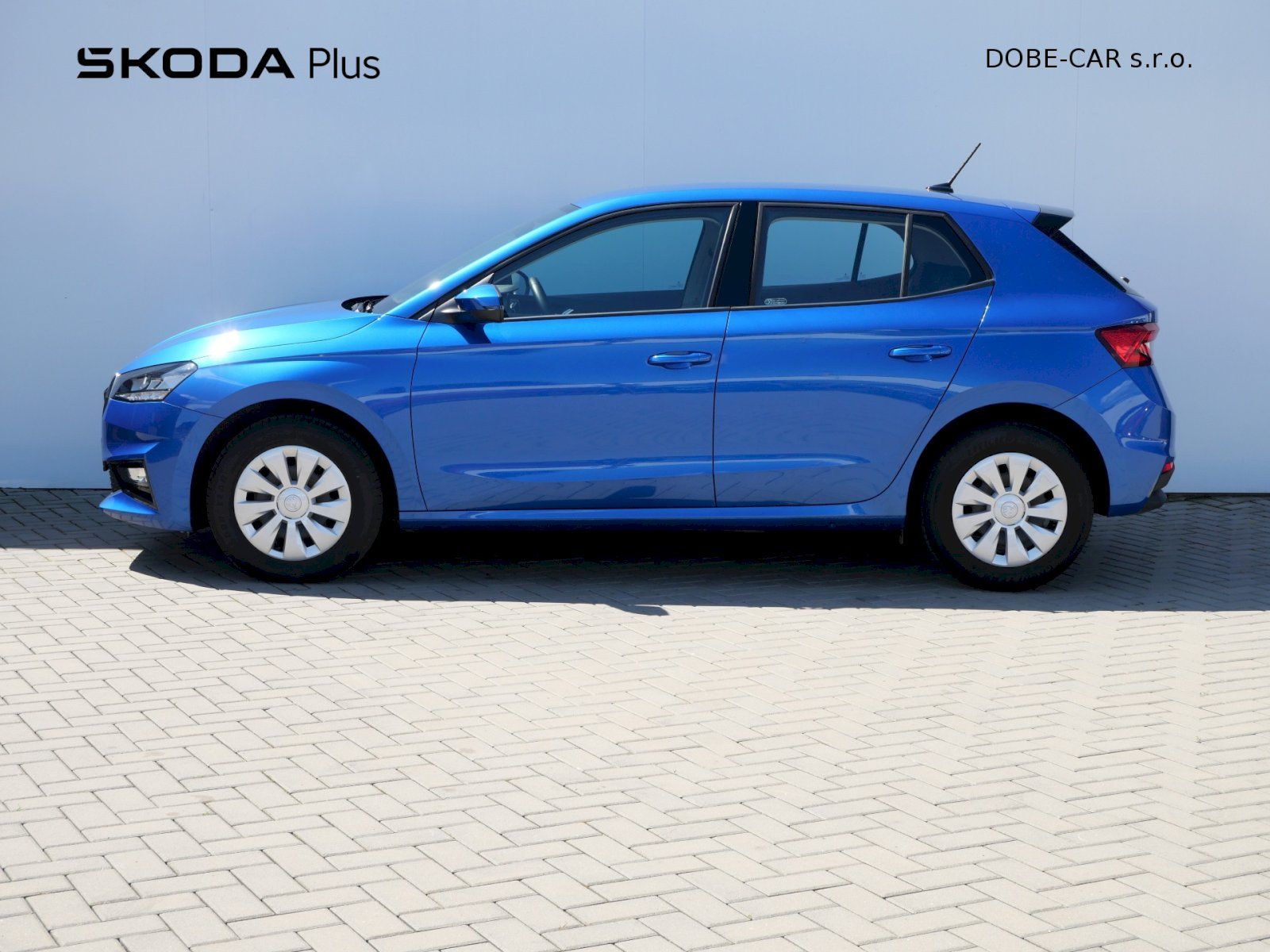Škoda Fabia, Selection 1.0TSI 70kW - fotka 3