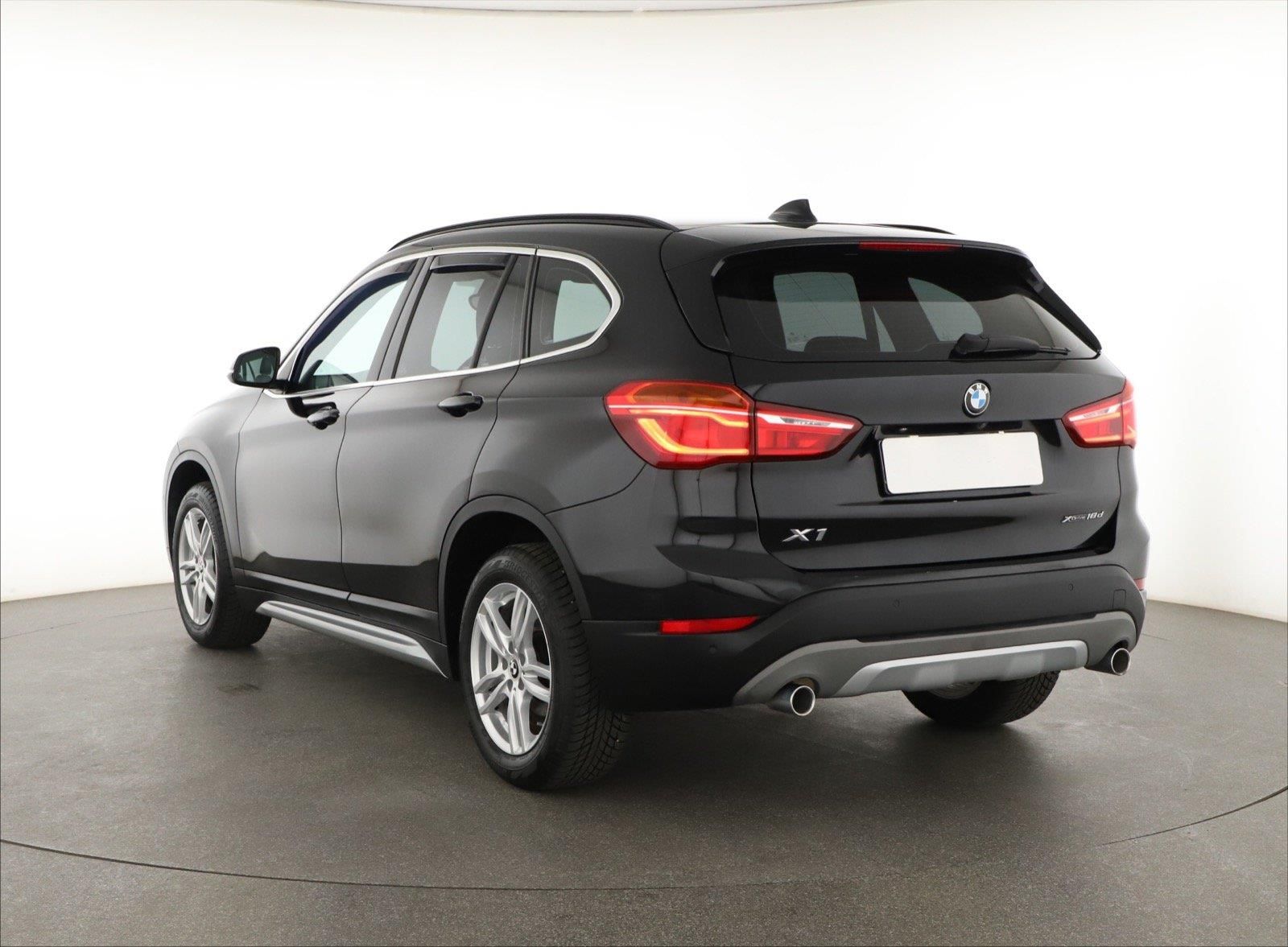 BMW X1, xDrive18d, 4X4, Automat - fotka 4