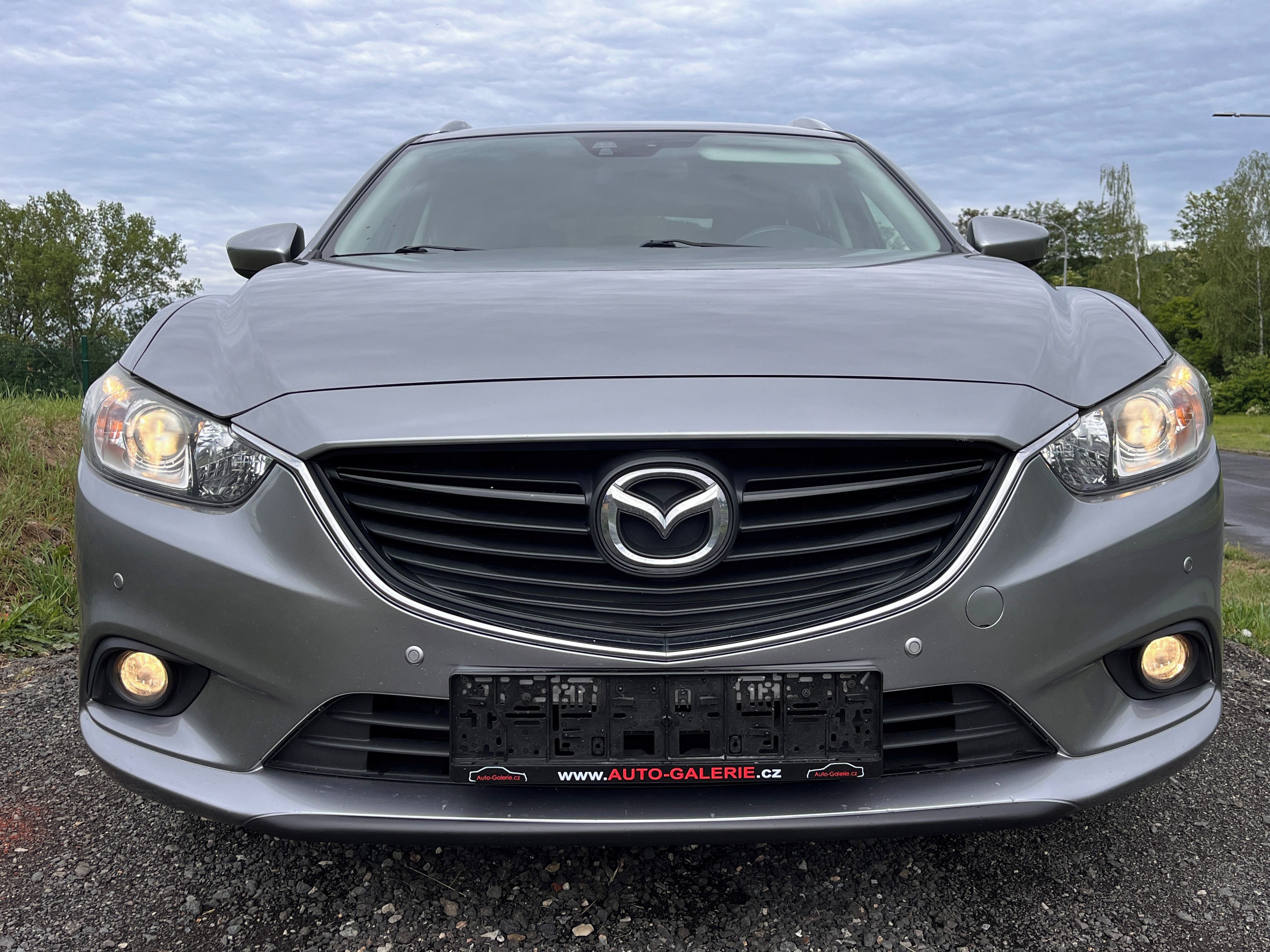 Mazda 6, 2.0i 121KW,VÝHŘEV,TAŽNÉ,SERVIS - fotka 2