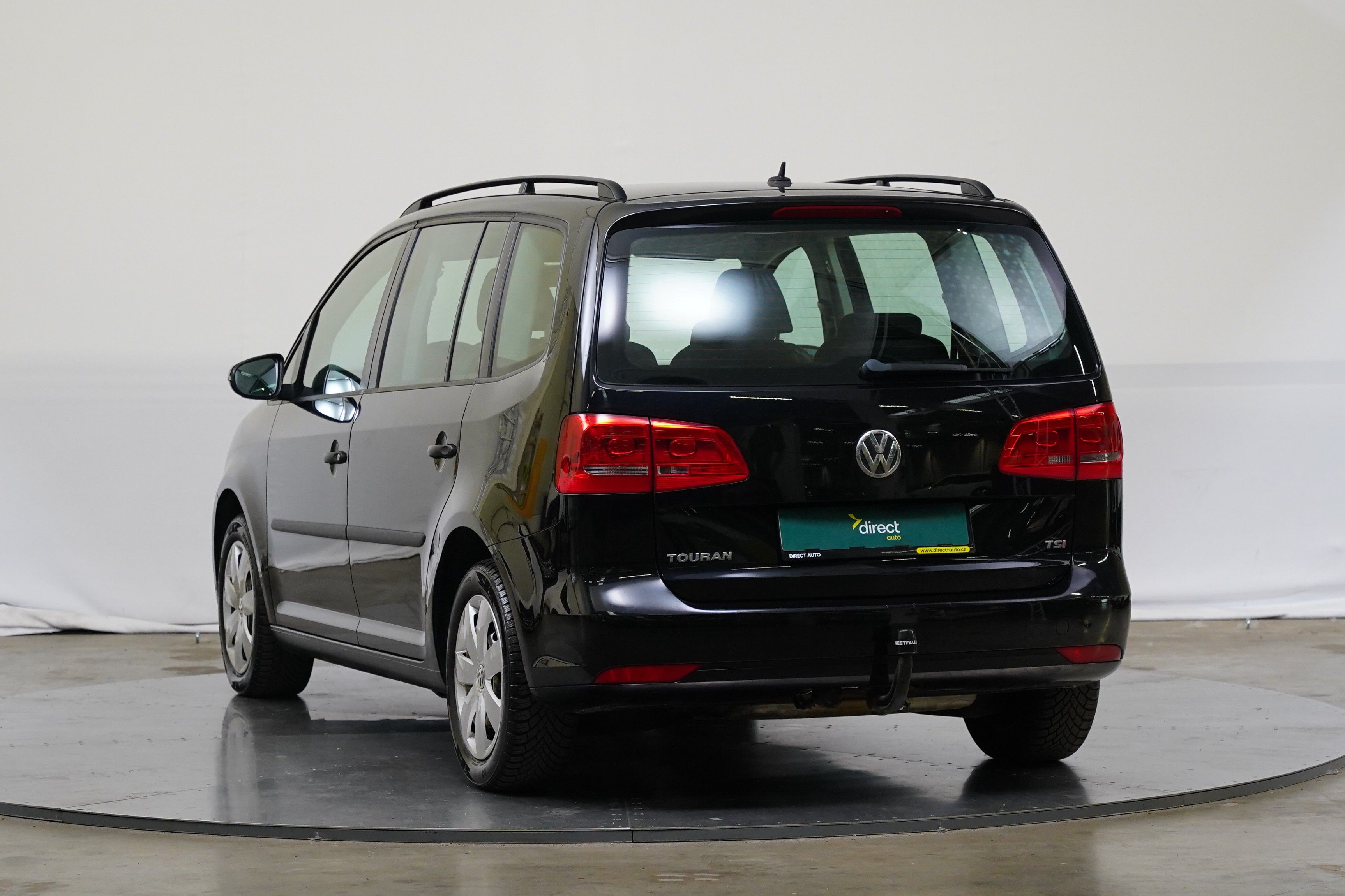 Volkswagen Touran, 1.4 TSI 103 kW Trendline - fotka 4
