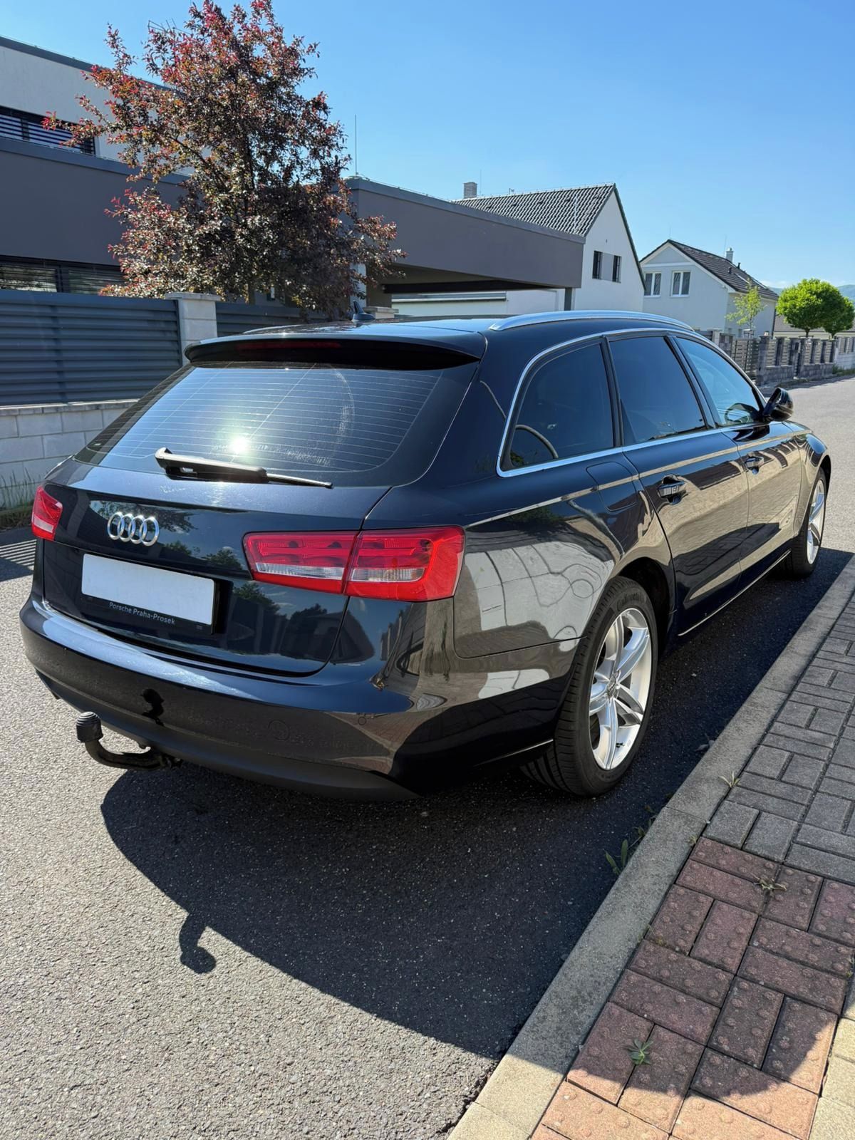 Audi A6, 2.0 TDI - fotka 5