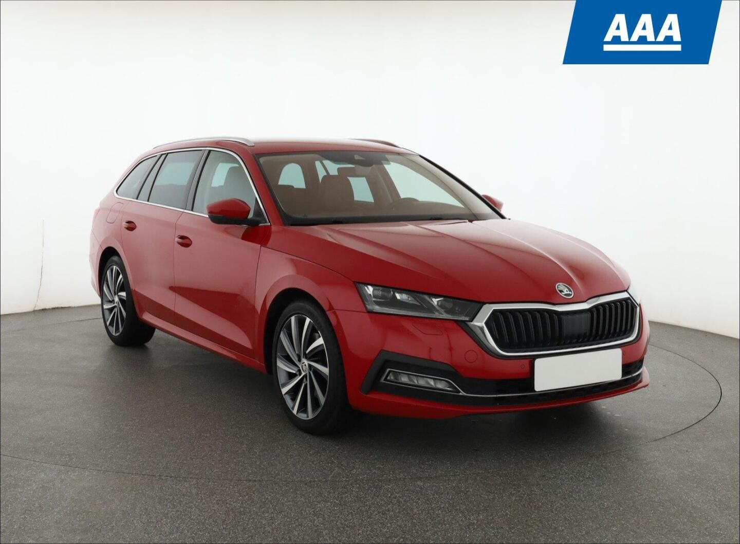 Škoda Octavia, 1.5 TSI, Style Plus