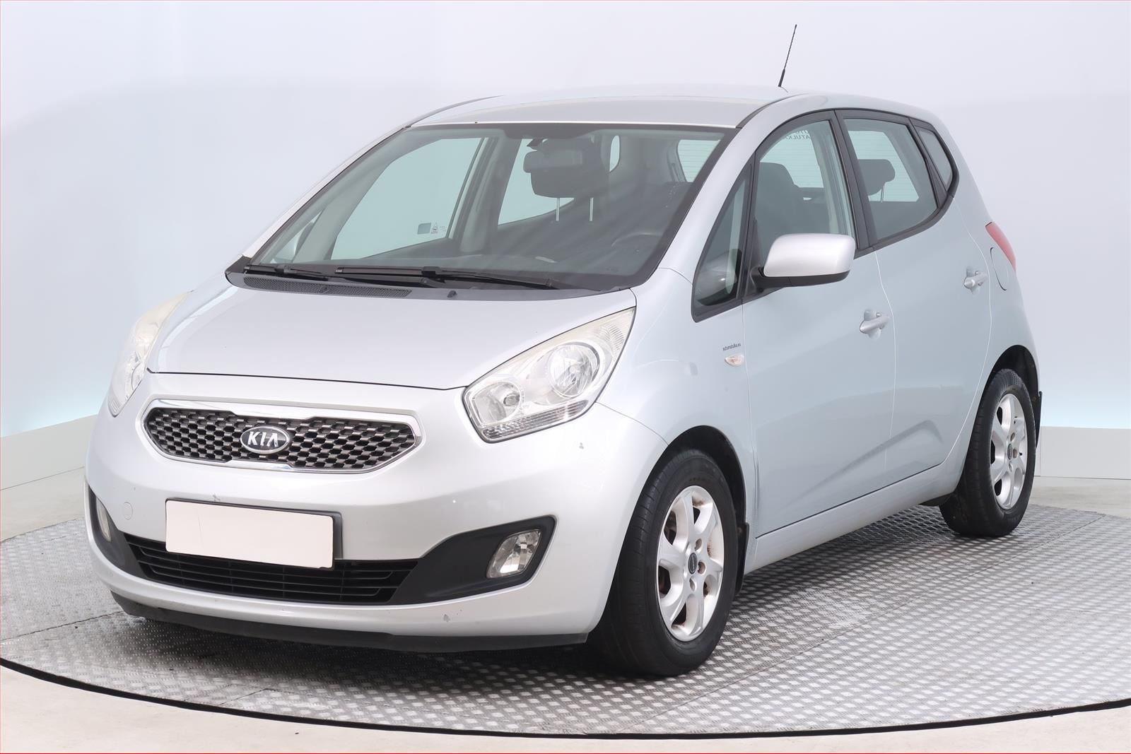 Kia Venga, 1.4 CRDi, Serv.kniha, po STK - fotka 2