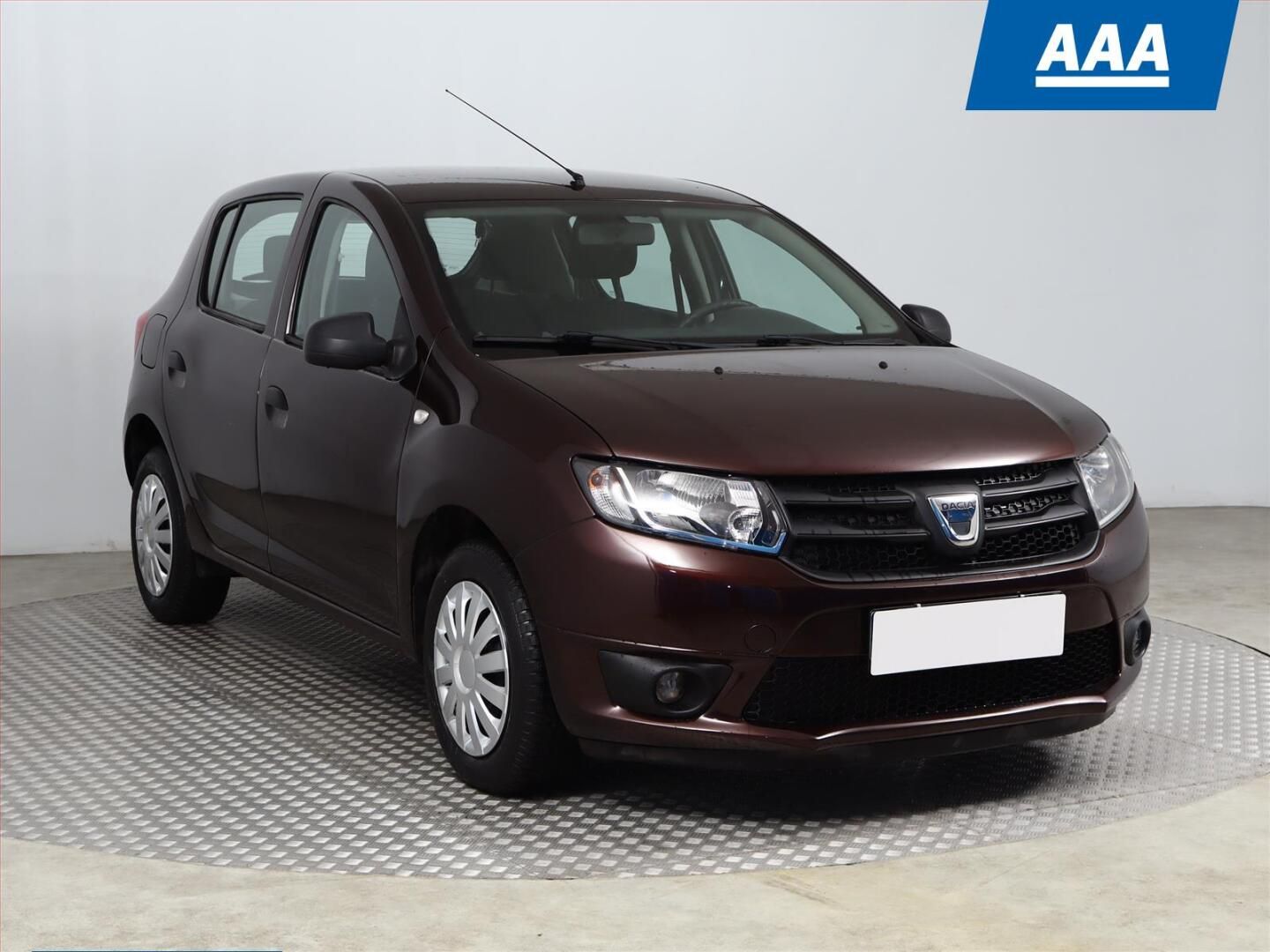 Dacia Sandero, 1.2 16V, El. okna