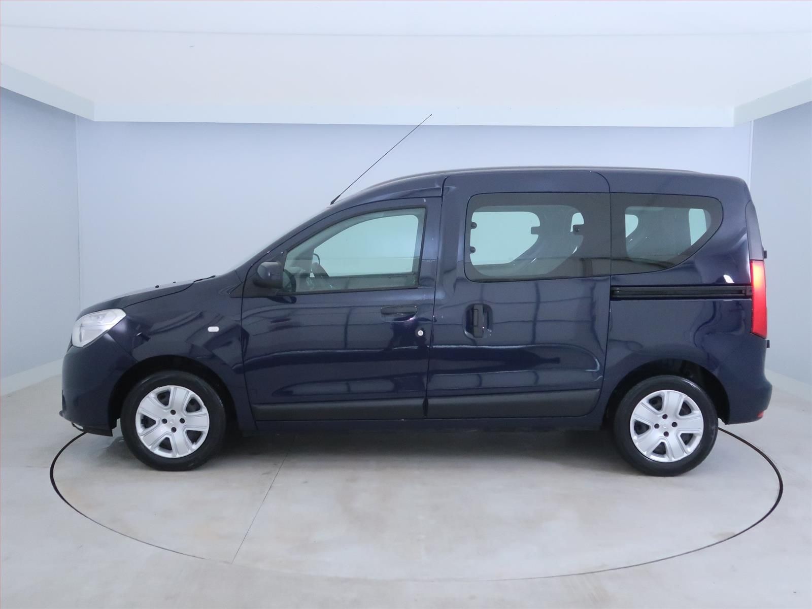 Dacia Dokker, 1.6 SCe, Arctica, 5Míst, Klima - fotka 3