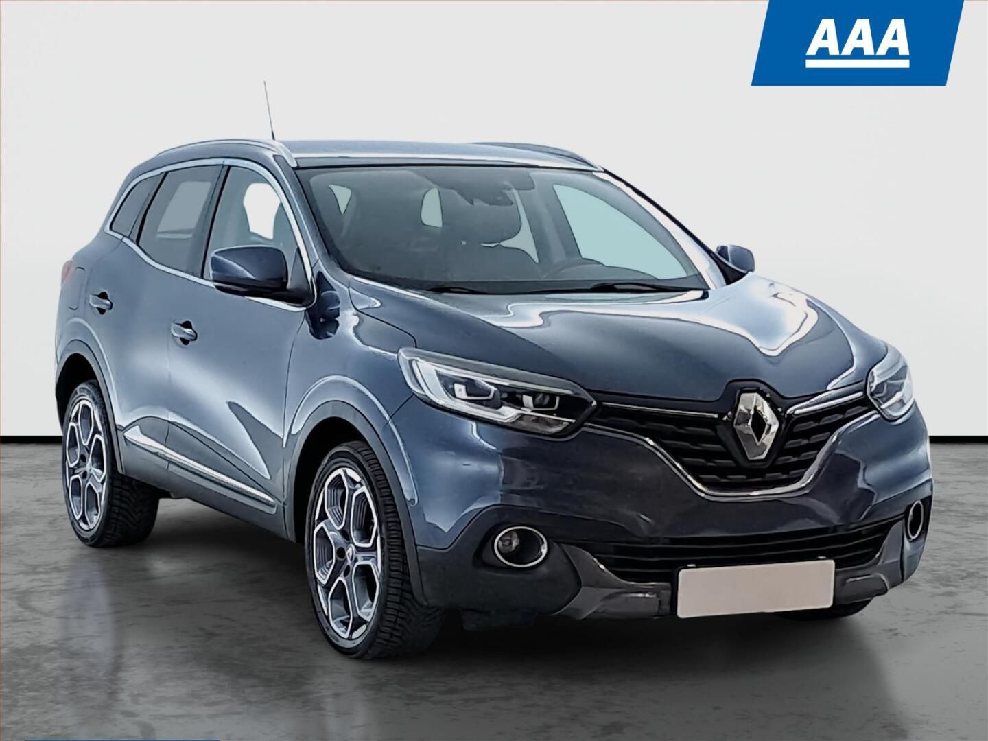 Renault Kadjar, 1.6 dCi, 4X4, Navi