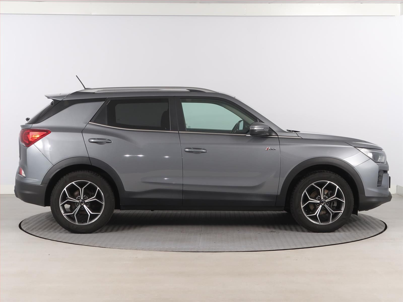 SsangYong Korando, 1.5 T-GDI, ČR,1.maj - fotka 6