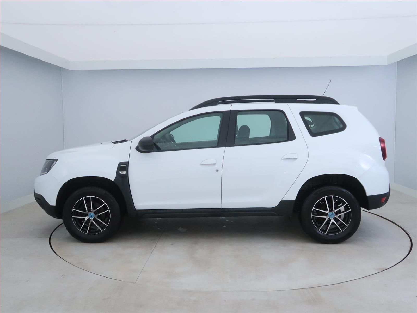 Dacia Duster, 1.2 TCe, 4X4, Tempomat - fotka 3