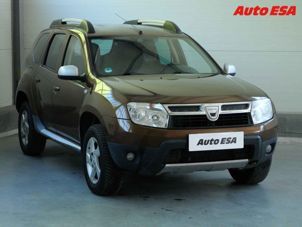 Dacia Duster, 1.6 i,Prestige