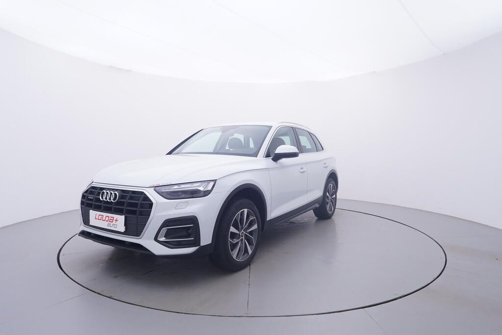 Audi Q5, 2.0 TDI 150 kW