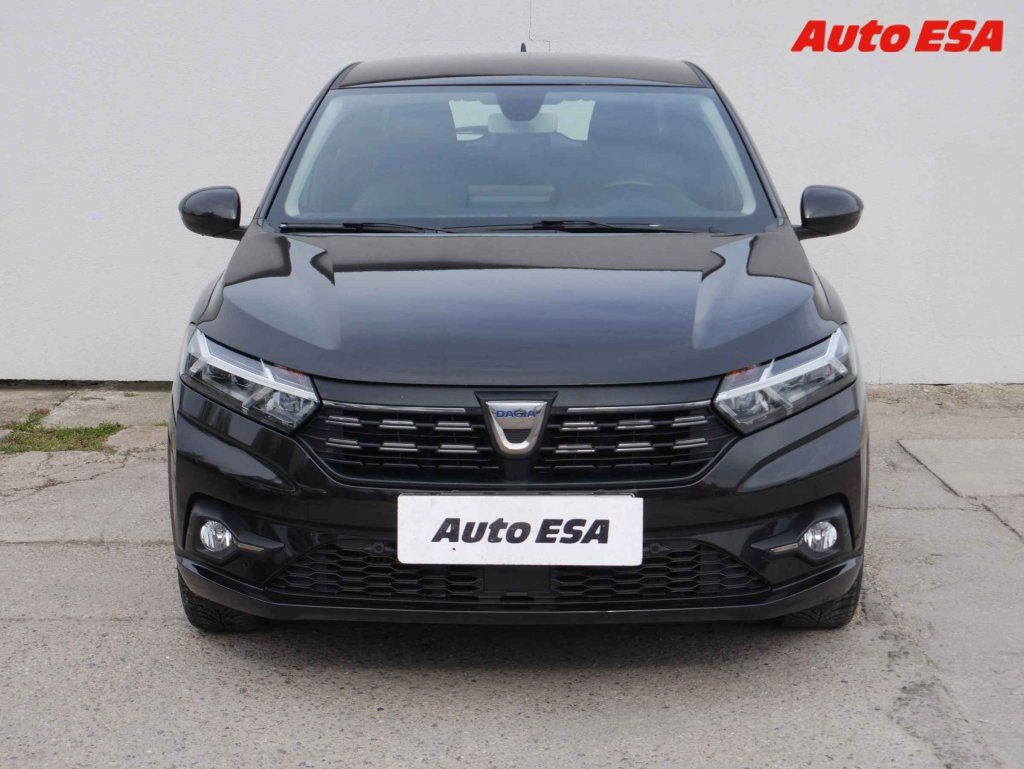 Dacia Sandero, 1.0TCe,1.maj,ČR,AT,navi - fotka 2