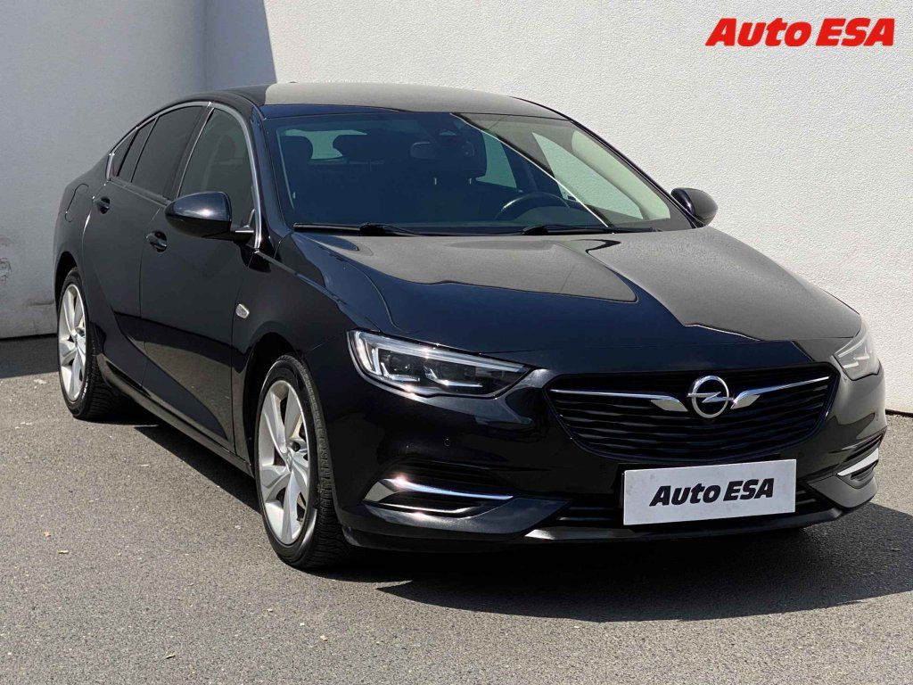 Opel Insignia, 2.0 D