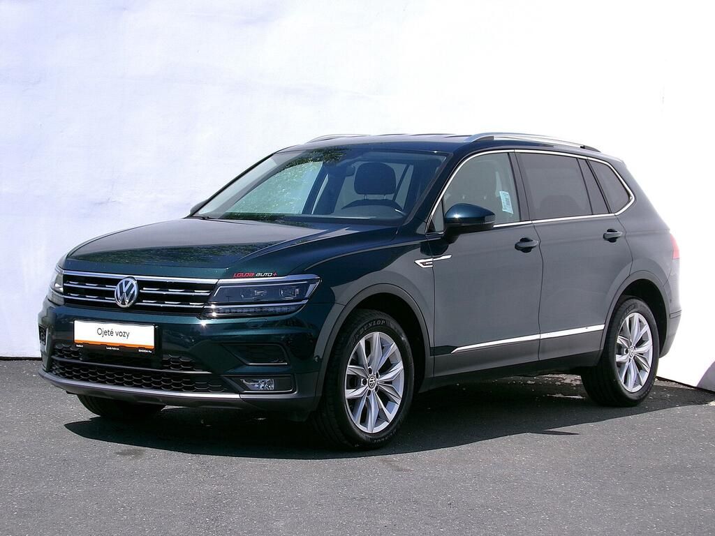 Volkswagen Tiguan Allspace, Maratom Edition 2.0 TDI 110 kW