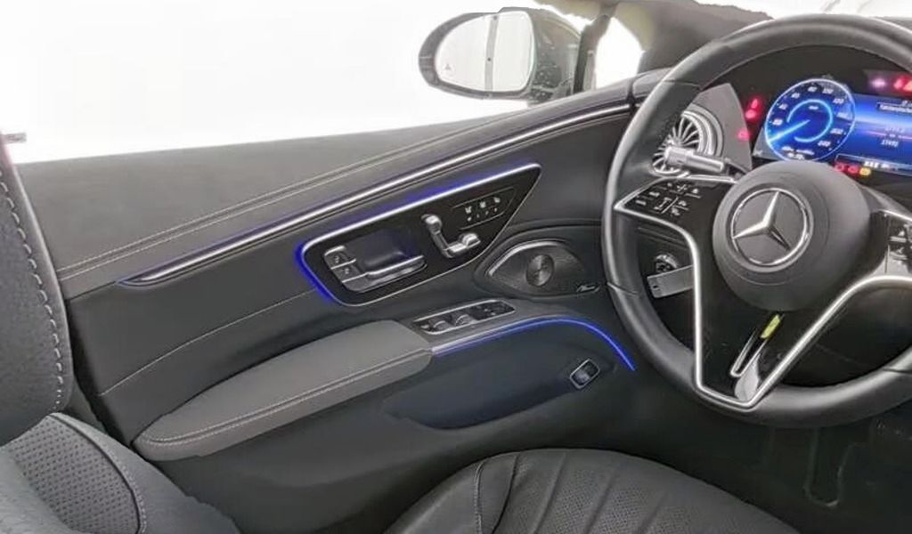 Mercedes-Benz EQS, 350AMG Premuim+*Pano*Masaže - fotka 4