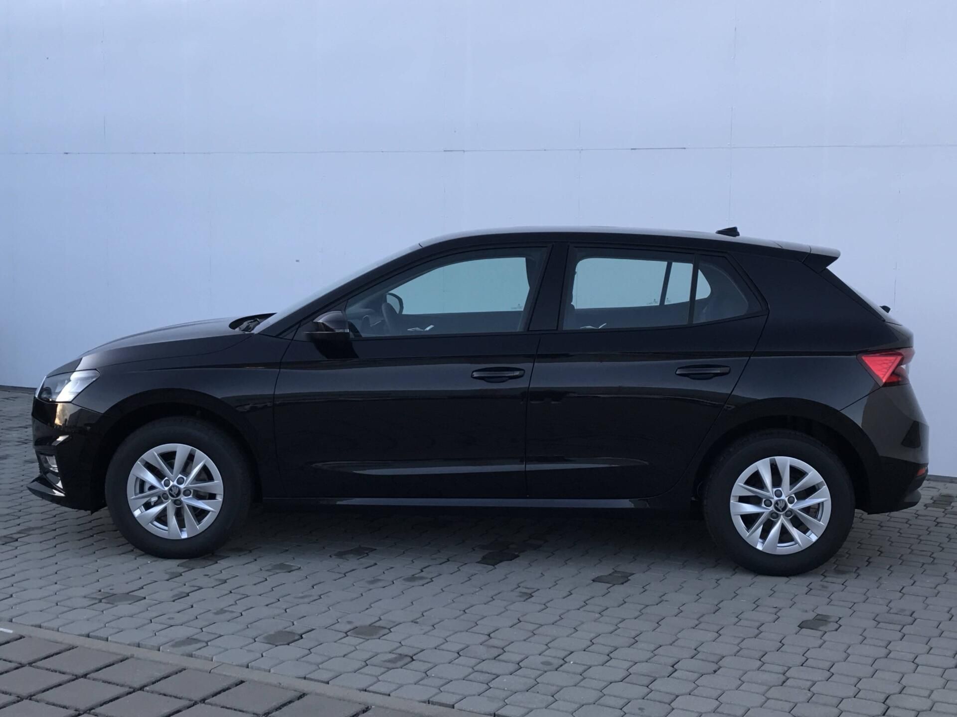 Škoda Fabia, Classic 5MP 1,0TSI - fotka 2
