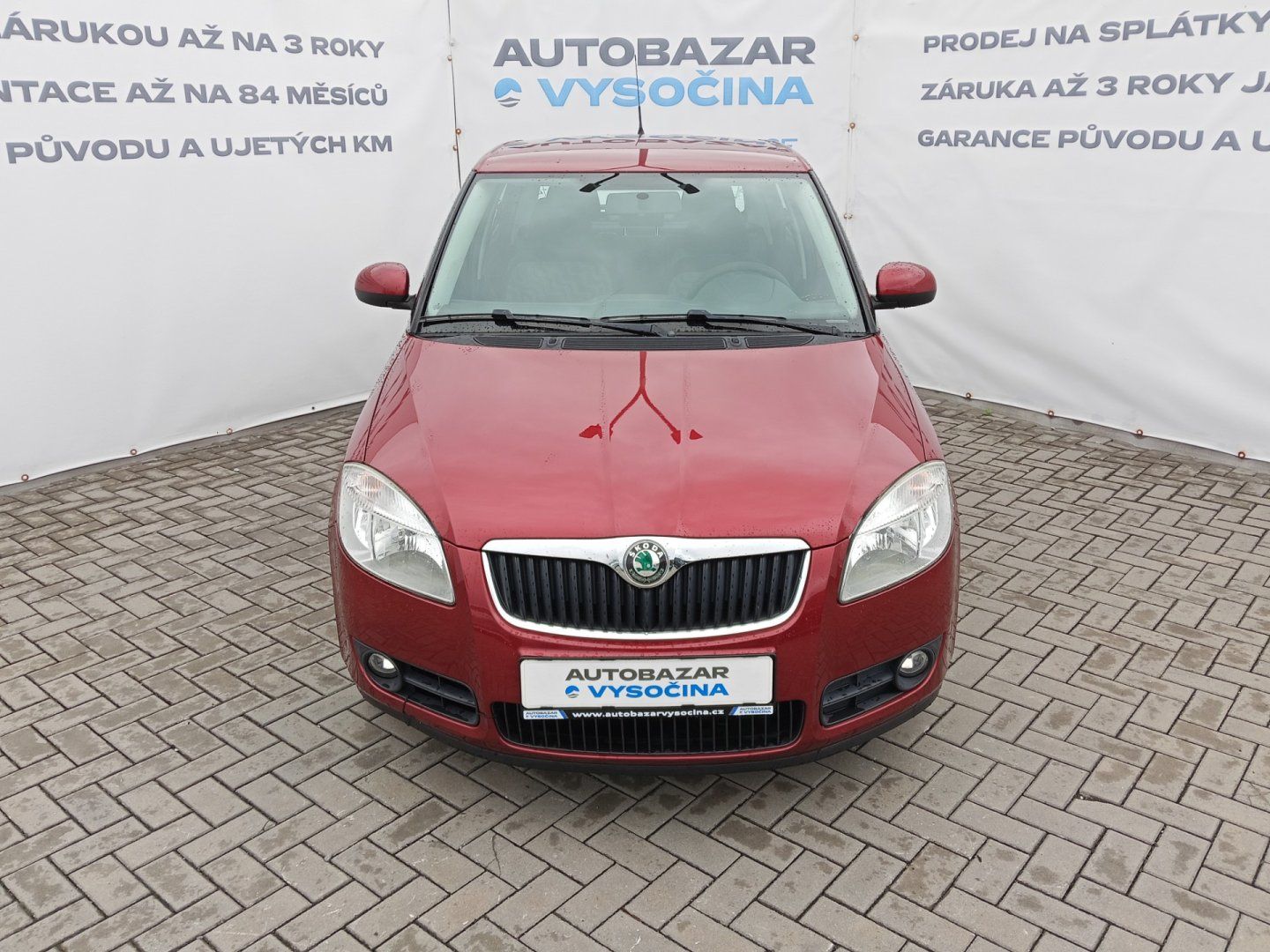 Škoda Fabia, II 1.2HTP Klima! ČR+1.majitel! - fotka 2