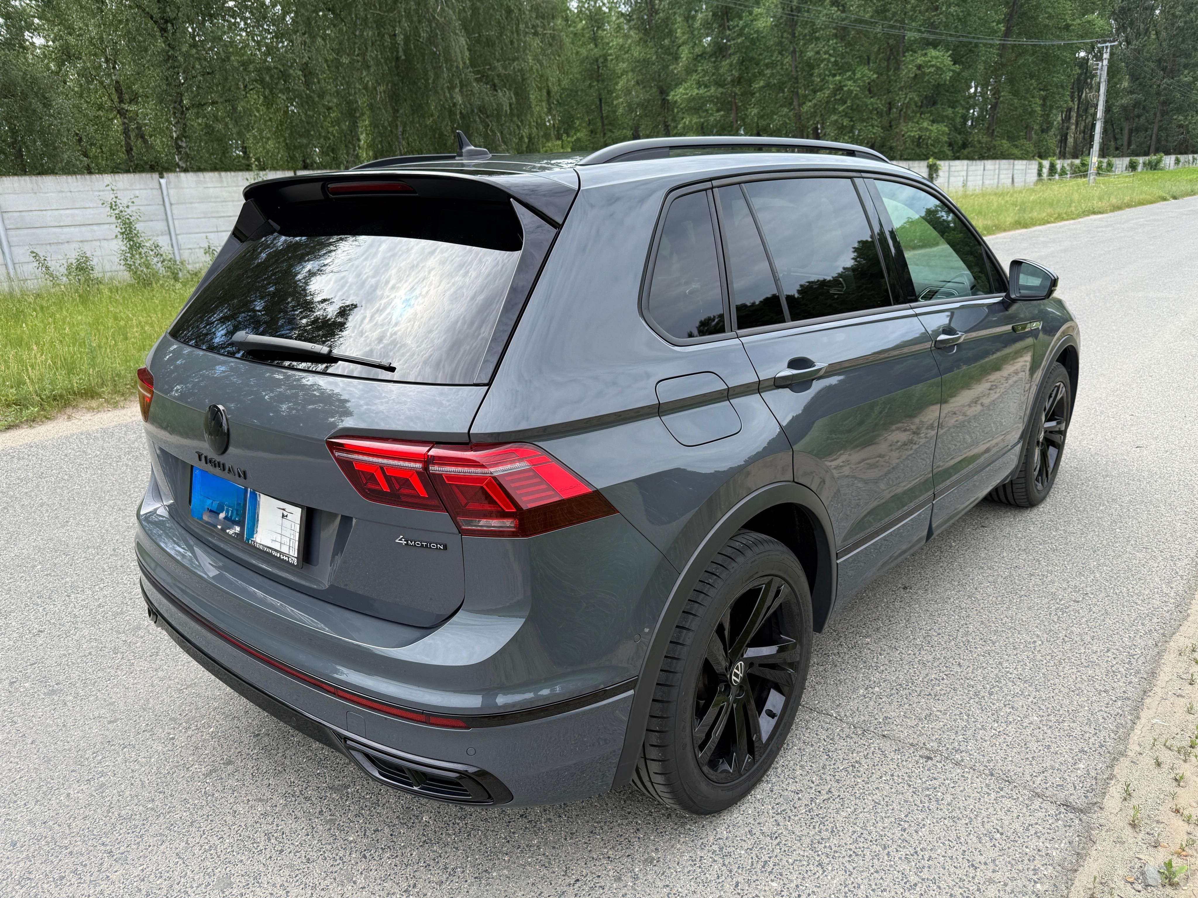 Volkswagen Tiguan - fotka 4